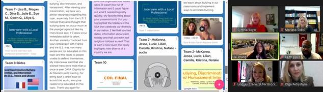 COIL у дії, або Про результати дворічної діяльності